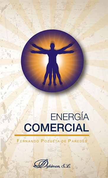 Portada Libro Energía Comercial