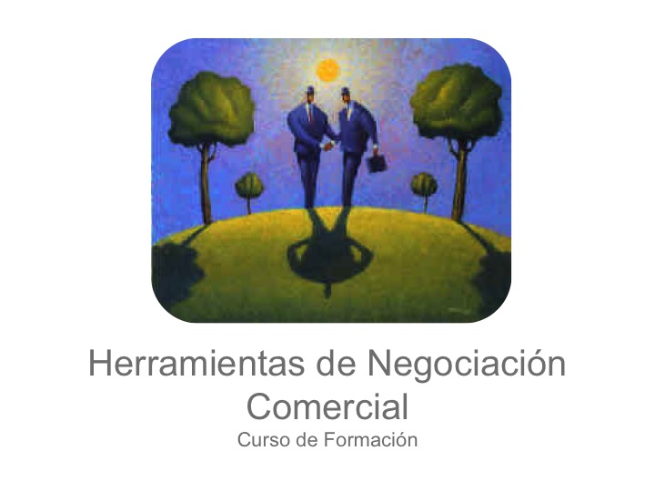 HERRAMIENTAS DE NEGOCIACIÓN COMERCIAL